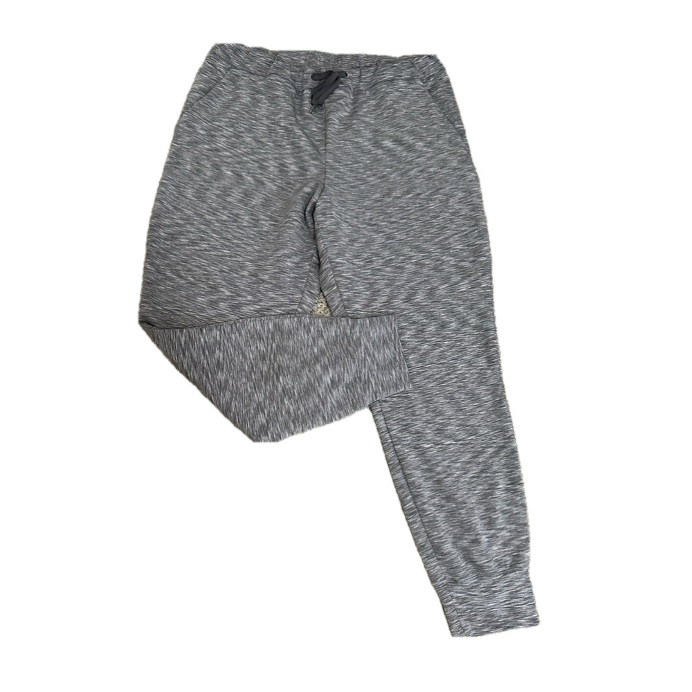 Nicole Miller NY Elastic Waist Joggers with Pocket and Drawstring